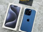Apple iPhone 15 Pro 128GB (Used)