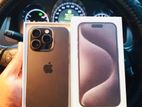 Apple iPhone 15 Pro 128GB (Used)