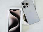 Apple iPhone 15 Pro 128GB (Used)