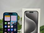 Apple iPhone 15 Pro 128GB (Used)