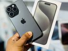 Apple iPhone 15 Pro 128GB (Used)