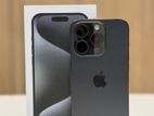 Apple iPhone 15 Pro 128GB (Used)