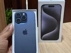 Apple iPhone 15 Pro 128GB (Used)