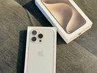 Apple iPhone 15 Pro 128GB (Used)