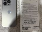 Apple iPhone 15 Pro 128GB (Used)