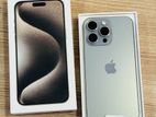 Apple iPhone 15 Pro 128GB (Used)