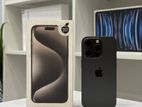 Apple iPhone 15 Pro 128GB (Used)