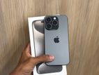 Apple iPhone 15 Pro 128GB (Used)