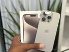 Apple iPhone 15 Pro 128GB (Used)