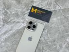Apple iPhone 15 Pro 128gb (Used)