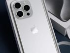 Apple iPhone 15 Pro 128GB (Used)