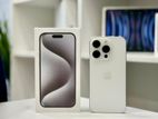 Apple iPhone 15 Pro 128GB (Used)