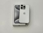 Apple iPhone 15 Pro 128GB (Used)