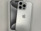 Apple iPhone 15 Pro 128GB (Used)