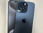 Apple iPhone 15 Pro 128GB (Used)