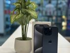 Apple iPhone 15 Pro 128GB (Used)