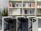 Apple iPhone 15 Pro 128GB (Used)