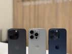 Apple iPhone 15 Pro 128GB (Used)