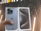 Apple iPhone 15 Pro 128GB (Used)