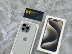 Apple iPhone 15 Pro 128GB (Used)