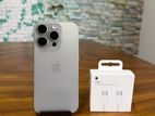 Apple iPhone 15 Pro 128GB (Used)