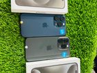 Apple iPhone 15 Pro 128GB (Used)
