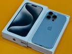 Apple iPhone 15 Pro 128GB (Used)