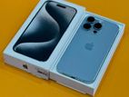 Apple iPhone 15 Pro 128GB (Used)
