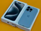 Apple iPhone 15 Pro 128GB (Used)