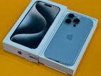 Apple iPhone 15 Pro 128GB (Used)