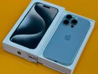 Apple iPhone 15 Pro 128GB (Used)