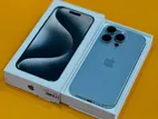 Apple iPhone 15 Pro 128GB (Used)