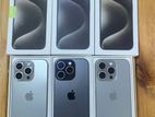 Apple iPhone 15 Pro 128GB (Used)