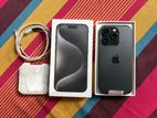 Apple iPhone 15 Pro 128GB (Used)