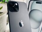 Apple iPhone 15 Pro 128GB (Used)