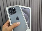Apple iPhone 15 Pro 128GB (Used)
