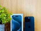 Apple iPhone 15 Pro 128GB (Used)