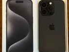 Apple iPhone 15 Pro 128GB (Used)