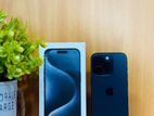 Apple iPhone 15 Pro 128GB (Used)