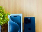 Apple iPhone 15 Pro 128GB (Used)