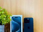 Apple iPhone 15 Pro 128GB (Used)