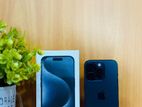 Apple iPhone 15 Pro 128GB (Used)