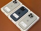 Apple iPhone 15 Pro 128GB (Used)