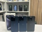 Apple iPhone 15 Pro 128GB (Used)