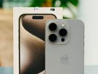 Apple iPhone 15 Pro 128GB (Used)