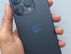Apple iPhone 15 Pro 128GB (Used)