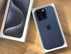 Apple iPhone 15 Pro 128GB (Used)