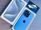 Apple iPhone 15 Pro 128GB (Used)