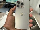 Apple iPhone 15 Pro 128GB (Used)