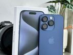 Apple iPhone 15 Pro 128GB (Used)